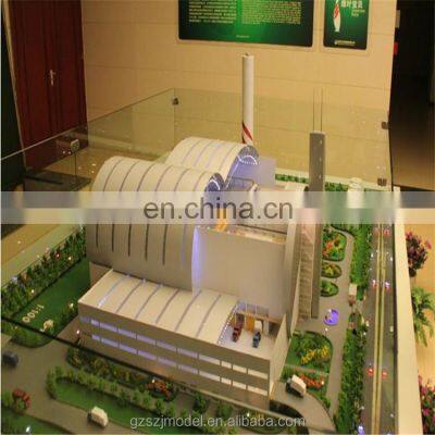 Factory Miniature Model Making for House Plan Display, House Model Supply