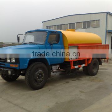 5000 liter Dongfeng high pressure pump truck