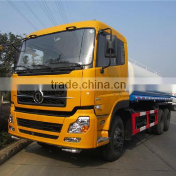 Dongfeng Tianlong 15000 liters water truck