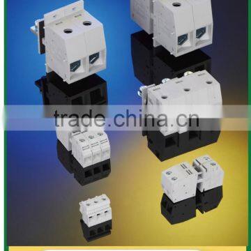 Bulkhead Connector Filter Equipment Pitch 18.8mm High Current Through Panel Terminal Block photo-2