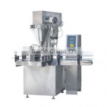 SJ-F5000 detergent Powder Filling Machine