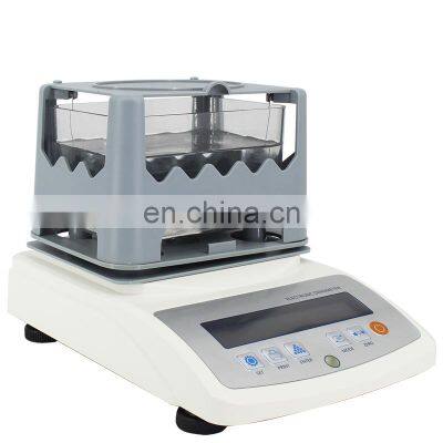 magnetic materials Densimeter Solids Density Meter Liquids lab use