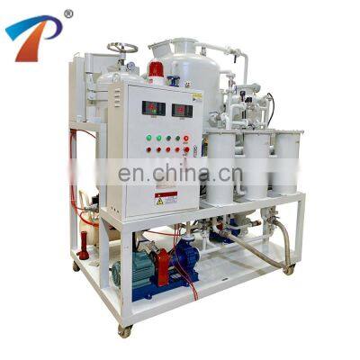 Food grade decoloration system to refine vegetable oil filter machine