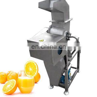 Grape Juice Machine Lemon Juice Extracting Machine Cold Press Juicer photo-3