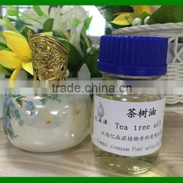 natural tea tree essential oil