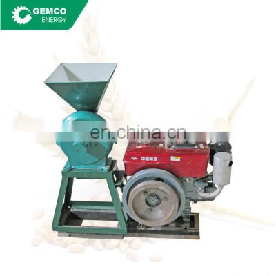 Factory wheat flour milling machine prices for Kenya