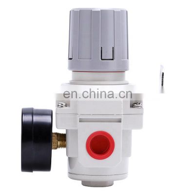 0.15-0.85MPa  High Quality Threaded Interface Multiple Drain Mode Pneumatic Air Pressure Regulator