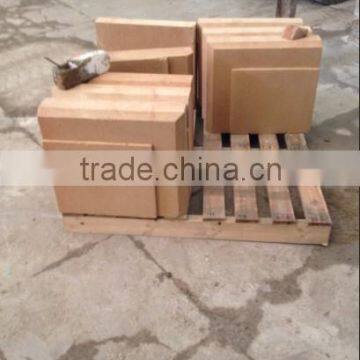 Tunnel Kiln Car Brick, Kiln Car Brick Supply to South America Market