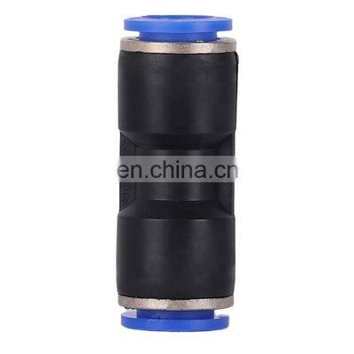 PG Direct One Touch Reducing Pneumatic Connector Pipe Fitting Air Straight Plastic Tube Fittings