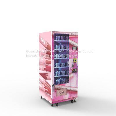 High Quality Stand-alone Beauty Products Vending Machine For Eyelashes and False Hair photo-2