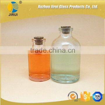 100ml & 50ml Glass Aromatherapy Bottle Wholesale photo-3