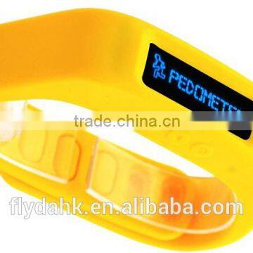 Sport Bluetooth 4.0 Smart Bracelet 2015 Healthy Android Smart Watch Wristband.