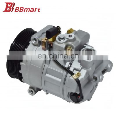 BBmart Auto Parts Air Conditioning Compressor for Porsche Cayenne OE 94812601100 7L5820803 7L5820803A