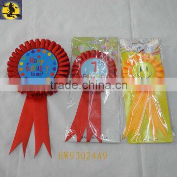 All Kinds of Rosettes Designed for Party Favor