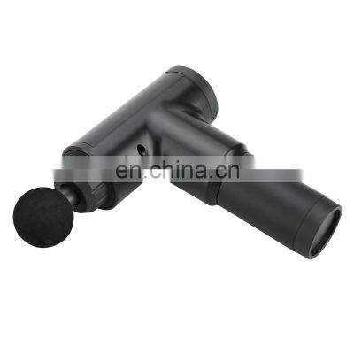 YOUMAY Factory Massager High Frequency Smart Portable Vibration Body Massage Gun photo-3