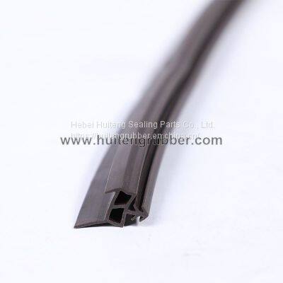 Wooden Door Sealing Roll Rubber Door Seals For Wooden Doors