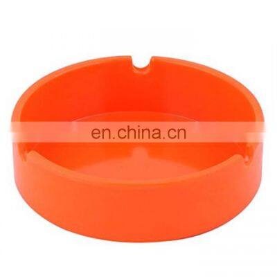 Portable Tabletop and Desktop Decoration Cigarette Ashtray photo-3