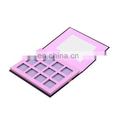 Company Palette With Mirror In Bulk Packaging Magnetic Pans Cosmetics Packaging And Contour