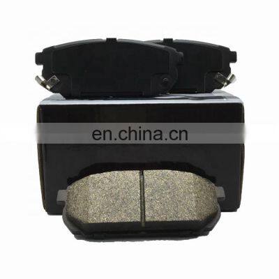 Brake Pad D1261 58302-3ED00 GDB3344 8379-D1261 0986494388  2405801 LP1850 BL1980A2 572549J