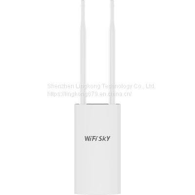 WS-R650 4G LTE Wireless Router With Sim Card Slot Wifi Router