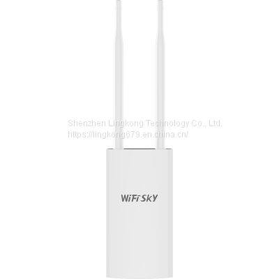 WS-R650 4G LTE беспроводной маршрутизатор с слотом для SIM-карты