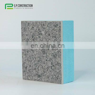XPS Foam Board, Polystyrene Sandwich Panel, Insulated Roof Wall Floor Panel photo-2