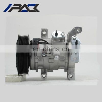 Auto Compressor 10SRE11C Car Air Conditioning Auto Ac Compressor For Toyota Hilux Revo 2016