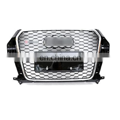 12-15 Grille For Audi Q3 Refitted RSQ3 Style