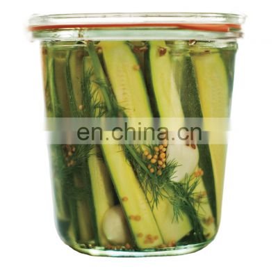 good price with canned pickled cucumber from Vietnam