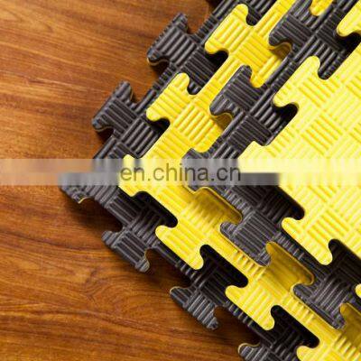 Factory price eva material tatami 3cm thickness EVA foam mat