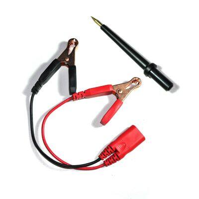 OBDIIScanner 100% Original Vgate PT150 Electrical System Diagnostic Circuit Tester Tool Power Probe Tester PowerScan PT 150