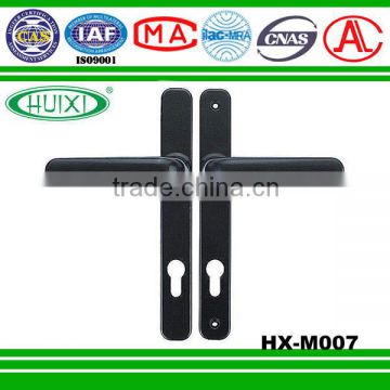 zinc alloy handle of door