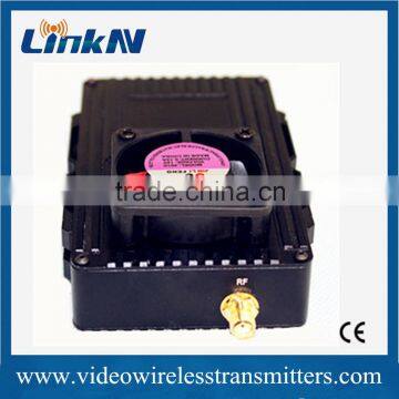 Mini UAV COFDM transmitter LinkAV-C650H for wireless video audio transimission