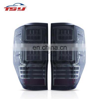 Good Quality Auto part Car Tail Lamp led tail light For Ford Ranger 2015