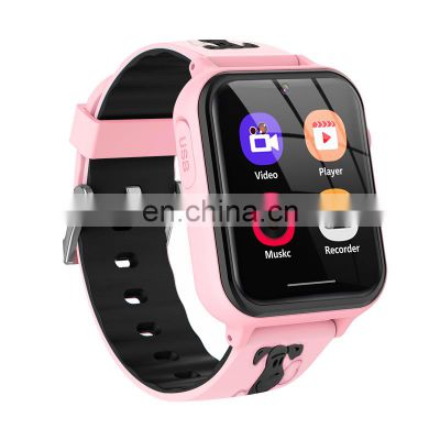 1.54 inch big touch screen high resolution camera kids game watch smart sim card 2g gsm smartwatches