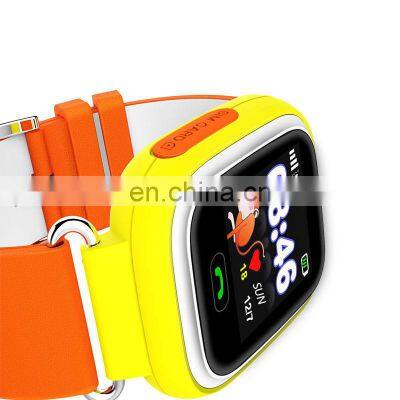 YQT China Factory Wholesale Children Watch Wifi Location With Camera Smart Watch For Kids Q523 Q90 photo-4