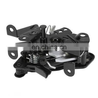 Engine Bonnet Hood Lock Latch OEM 51237183762 / 51237206454 FOR BMW F18 F07 F10 F11 F06 F12 F13 F02 F04