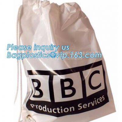 Laundry Dry Cleaning Garment Bag On Roll, Suit Garment Cover, Metal Hook, Holder, Galvanized Wire Laundry Hanger photo-5