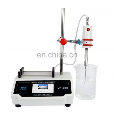 Efficient Ultrasonic Mixer for Small Sample photo-3
