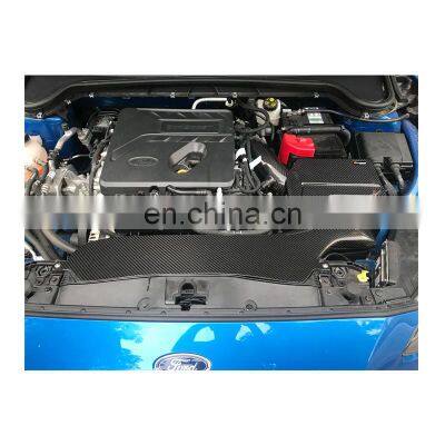 OEM Service High Performance High Strength Carbon Fiber Cold Air Intake Pipe Kit for Ford Focus 1.5T