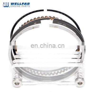 Wholesale Car Parts Full Set Piston Ring For Hyundai KIA AISA GM Toyota Nissan Mitsubishi Isuzu Peugeot