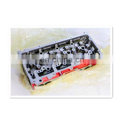 5271176 China Top Complete Diesel Engine Assy Cylinder Head photo-2