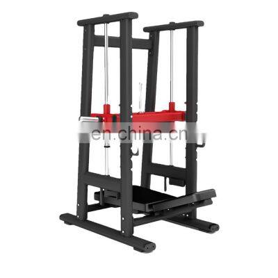 Life Fitness Commercial Plate Load Gym Equipment Competitive Price Workout Strength Fitness Vertical leg press  Machine  PL76