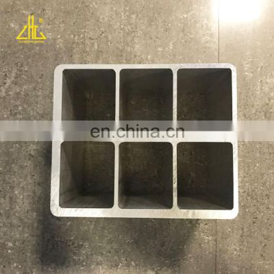 aluminium profile factory produce 300*250 mm large aluminium extrusion for laser cutting machines