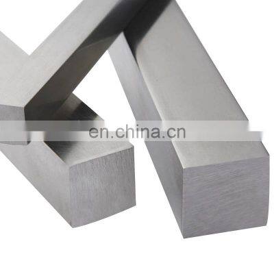 hot rolled stainless steel rod 316 stainless steel solid square bar