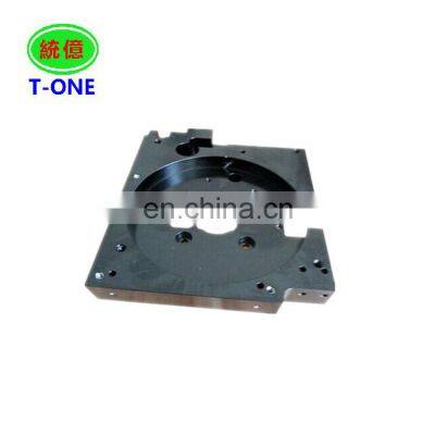 Custom Made High Demand Precision Machined Aluminum Cnc Machining Aviation Part photo-2