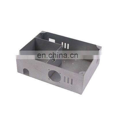 China factories metal case sheet metal electronic enclosure box