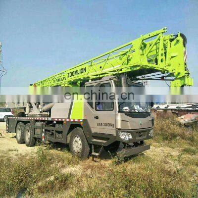 Zoomlion 25t 8Ton To 160Ton Grua De Coche Camioneta ZTC250R photo-3