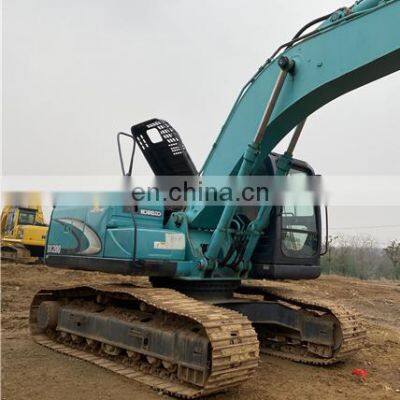 Original kobelco sk200 digger , Kobelco 20ton excavators for sale , Kobelco digging machine