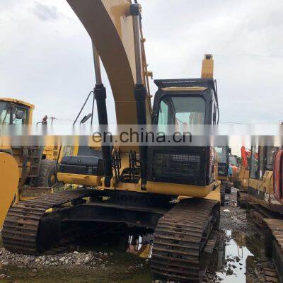 Top Factory Selling CAT Low-price CAT 330D Used Excavator Crawler Digger 330d 336d 329d 324d